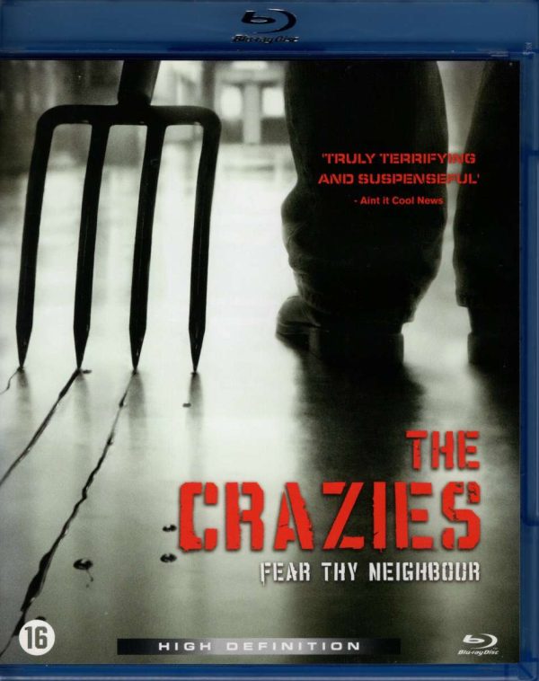 The Crazies (Blu-ray)