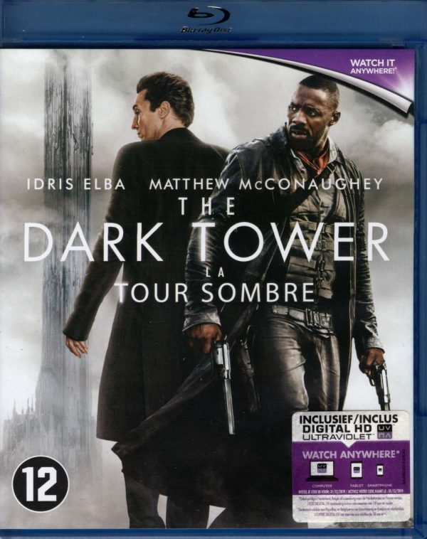 The Dark Tower (Blu-ray)