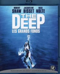 The Deep (Blu-ray)