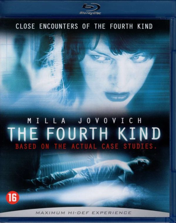 The Fourth Kind (Blu-ray)