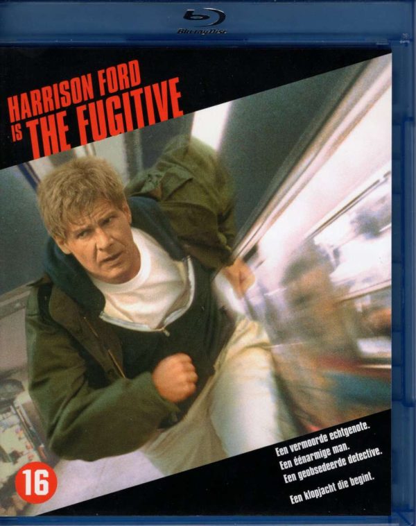 The Fugitive (Blu-ray)