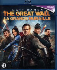 The Great Wall (Blu-ray)