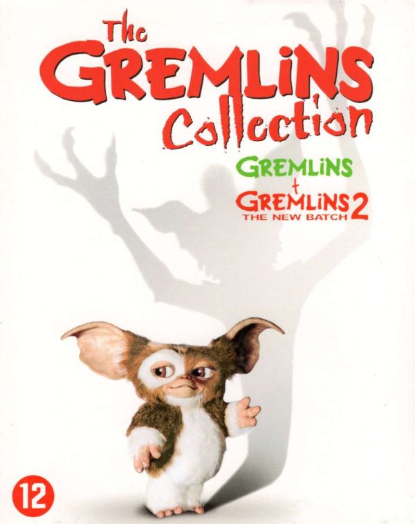 The gremlins Collection (1+2) Blu-ray