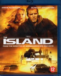 The Island (Blu-ray)