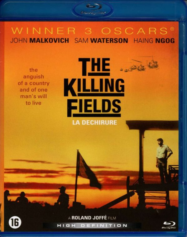 The Killing Fields (Blu-ray)