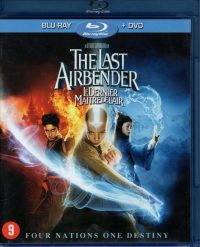 The Last Airbender (Blu-ray)