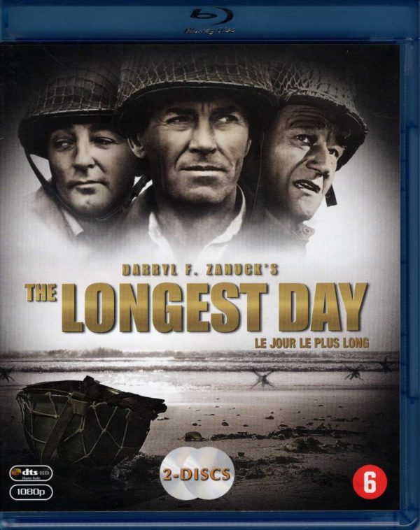 The Longest Day (Blu-ray)