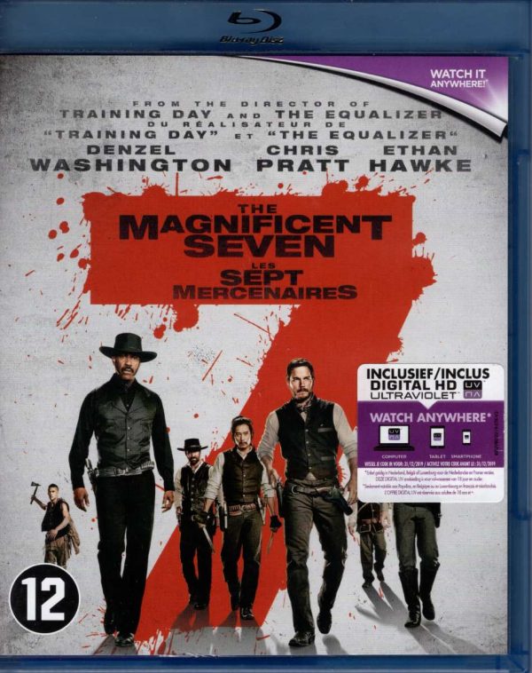 The Magnificent Seven (Blu-ray)