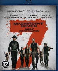 The Magnificent Seven (2016) Blu-ray