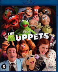 The Muppets (Blu-ray)