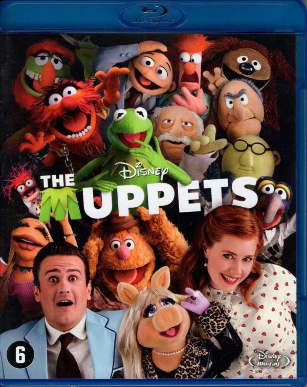 The Muppets (Blu-ray)