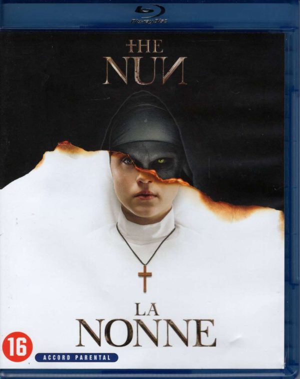 The Nun (Blu-ray)