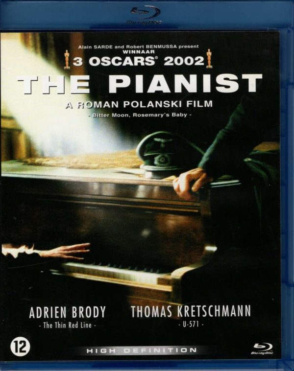 The Pianist (Blu-ray)