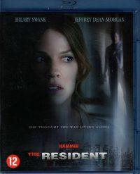 The Resident (Blu-ray)