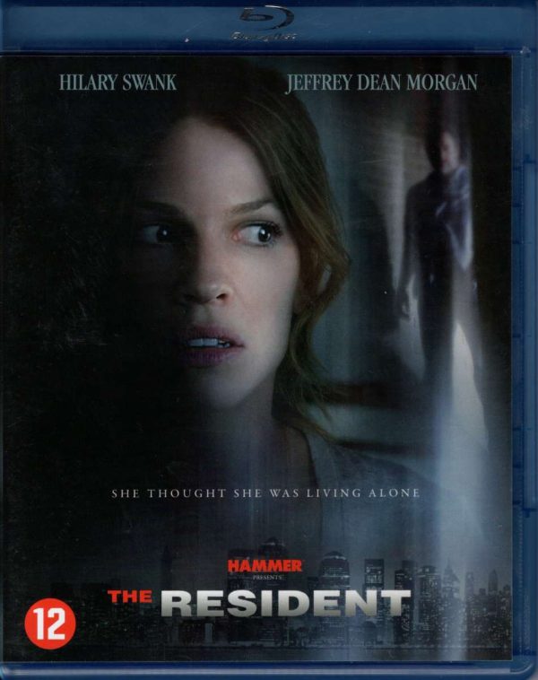 The Resident (Blu-ray)