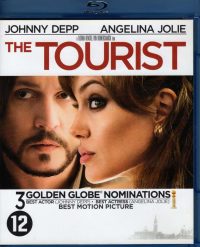 The Tourist (Blu-ray)