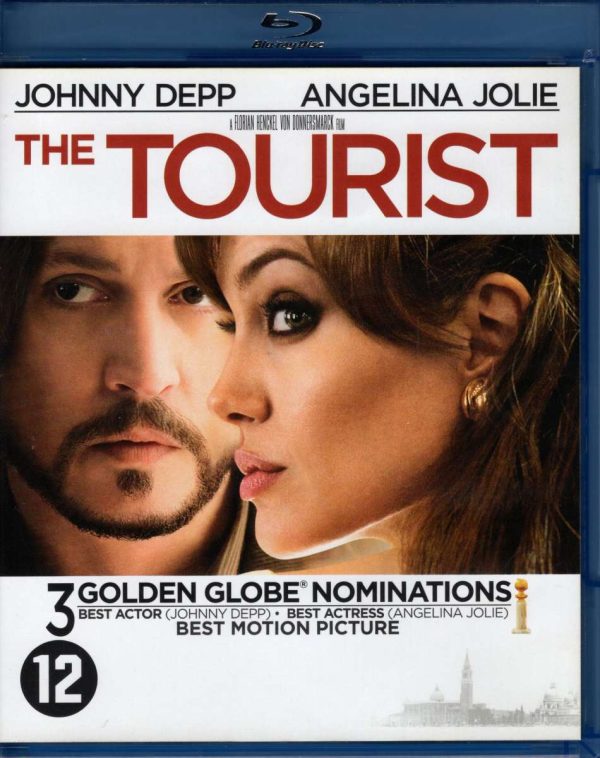 The Tourist (Blu-ray)