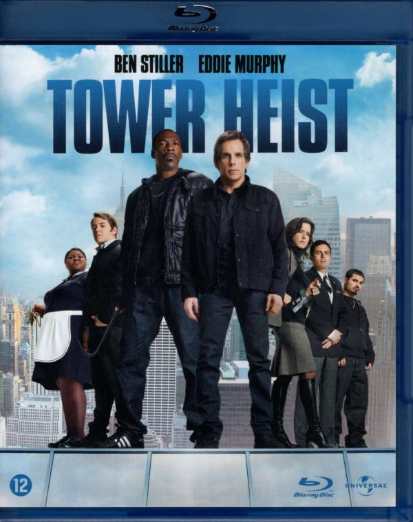 Tower Heist (Blu-ray)