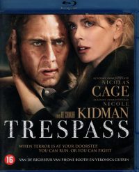 Trespass (Blu-ray)