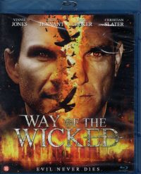 Way of the Wicked (Blu-ray) - nieuw in seal