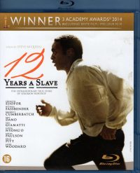 12 Years a Slave (Blu-ray)