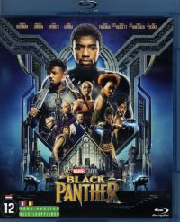 Black Panther (Blu-ray)