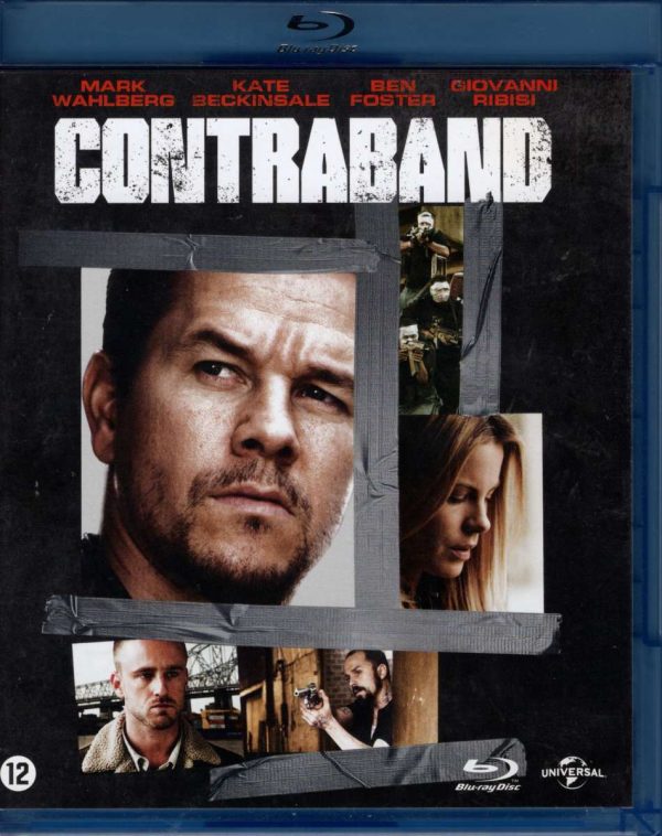 Contraband (Blu-ray)