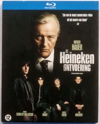 De Heineken Ontvoering (Blu-ray)