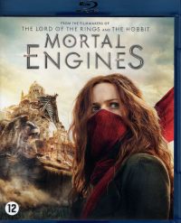 Mortal Engines (Blu-ray)