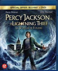 Percy Jackson & The Lightning Thief (Blu-ray/DVD)