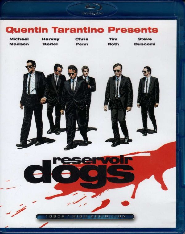 Reservoir Dogs (Blu-ray)