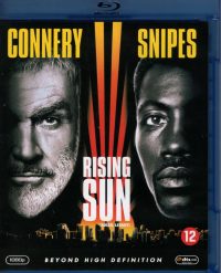 Rising Sun (Blu-ray)