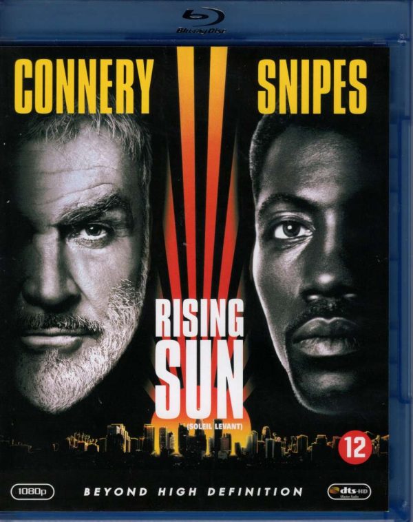 Rising Sun (Blu-ray)