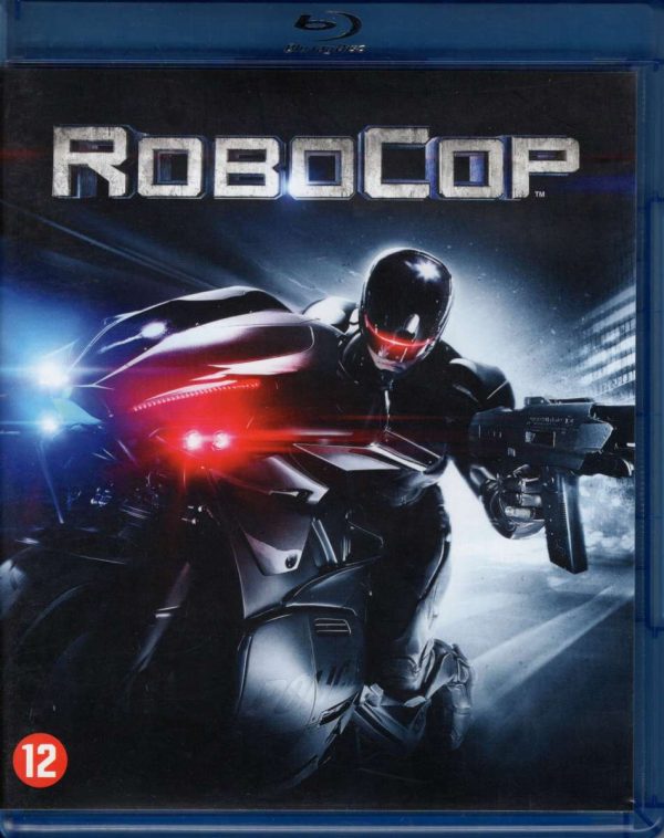 RoboCop (Blu-ray)