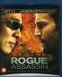 Rogue Assassin (Blu-ray)