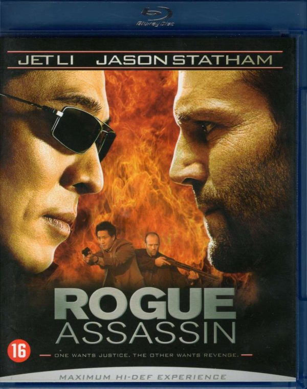 Rogue Assassin (Blu-ray)