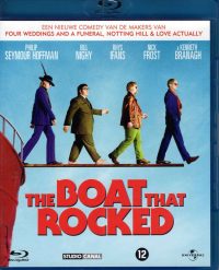 The Boat That Rocked (Blu-ray)