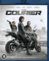 The Courier (2019) Blu-ray