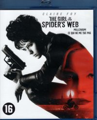 The Girl in the Spider's Web (Blu-ray)