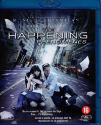 The Happening (Blu-ray)