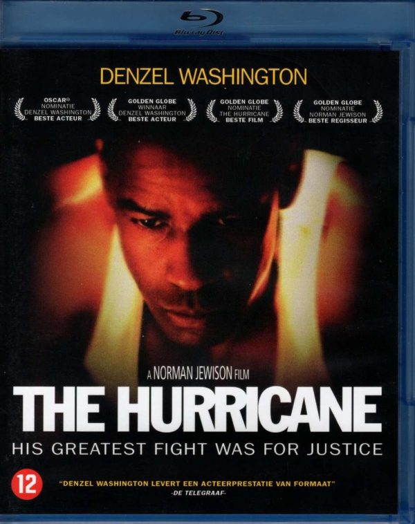 The Hurricane (Blu-ray)