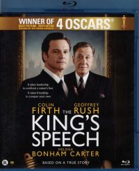 The King's Speech (Blu-ray)