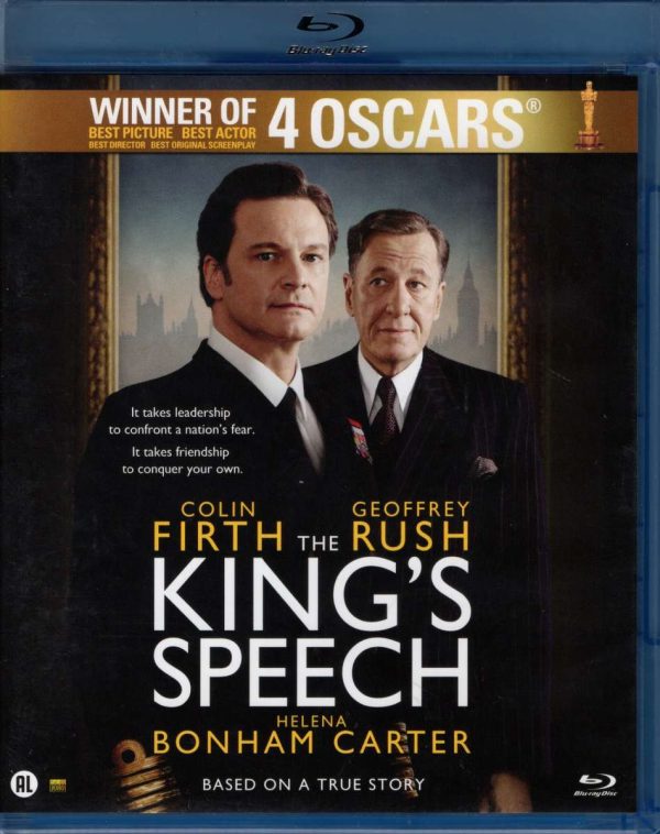 The King's Speech (Blu-ray)