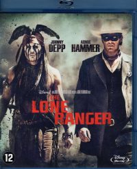 The Lone Ranger (Blu-ray)