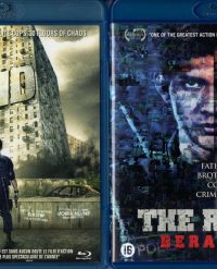 The Raid + The Raid 2 (Blu-ray)