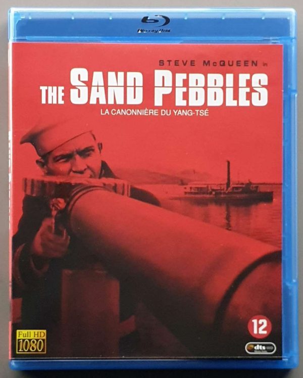 The Sand Pebbles (Blu-ray)