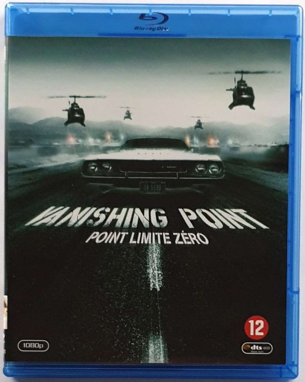 Vanishing Point (Blu-ray)