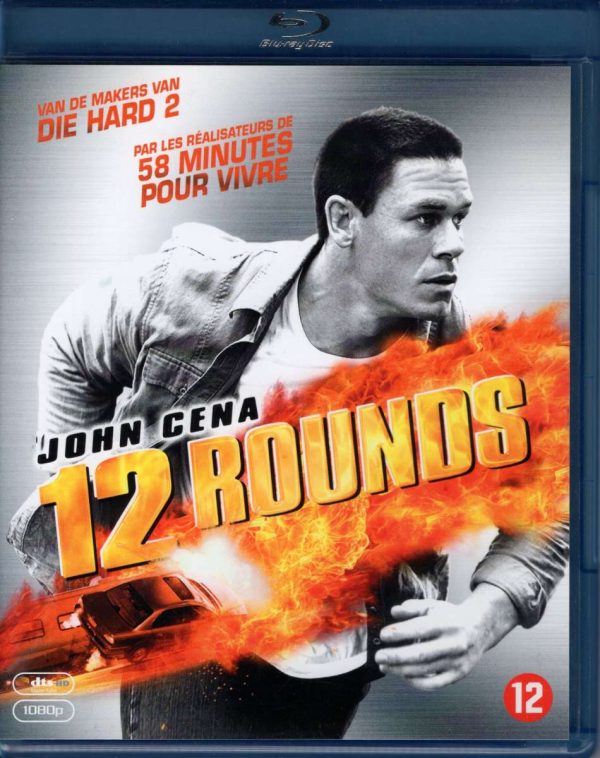 12 Rounds (Blu-ray)