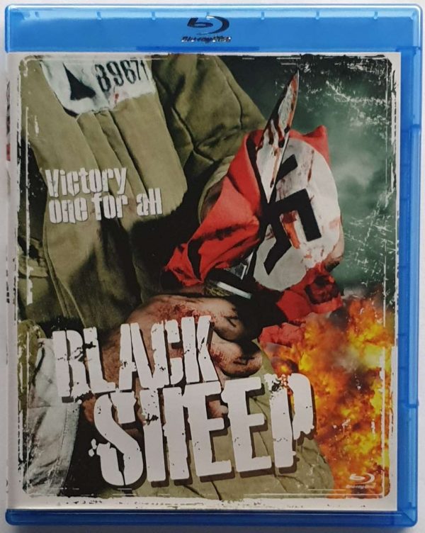 Black Sheep (Blu-ray)