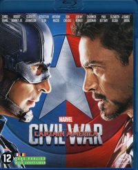 Captain America: Civil War (Blu-ray)